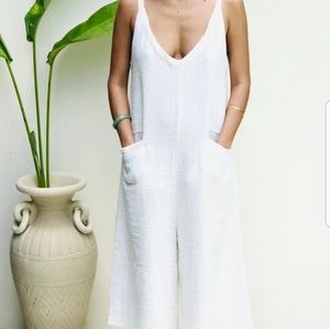 Maryah Panaloza Golden Chain Playsuit